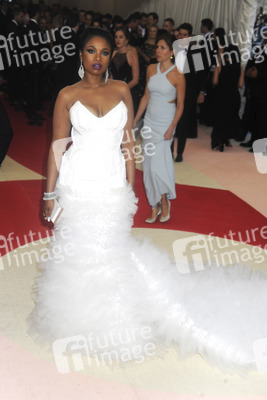 'Manus x Machina: Fashion in an Age of Technology' Costume Institute Gala in New York