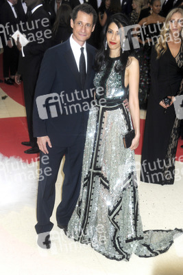 'Manus x Machina: Fashion in an Age of Technology' Costume Institute Gala in New York