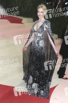 'Manus x Machina: Fashion in an Age of Technology' Costume Institute Gala in New York
