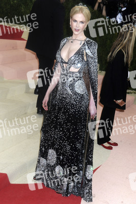 'Manus x Machina: Fashion in an Age of Technology' Costume Institute Gala in New York