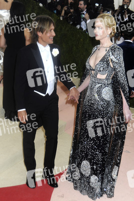 'Manus x Machina: Fashion in an Age of Technology' Costume Institute Gala in New York
