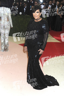 'Manus x Machina: Fashion in an Age of Technology' Costume Institute Gala in New York