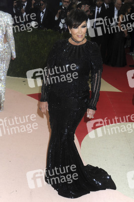 'Manus x Machina: Fashion in an Age of Technology' Costume Institute Gala in New York
