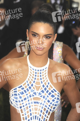 'Manus x Machina: Fashion in an Age of Technology' Costume Institute Gala in New York