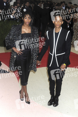 'Manus x Machina: Fashion in an Age of Technology' Costume Institute Gala in New York