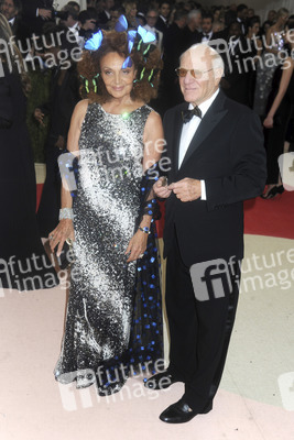 'Manus x Machina: Fashion in an Age of Technology' Costume Institute Gala in New York