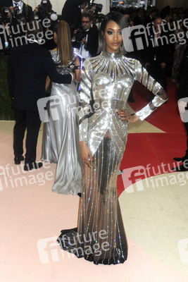 'Manus x Machina: Fashion in an Age of Technology' Costume Institute Gala in New York