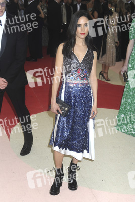 'Manus x Machina: Fashion in an Age of Technology' Costume Institute Gala in New York