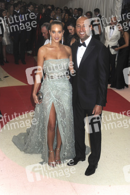 'Manus x Machina: Fashion in an Age of Technology' Costume Institute Gala in New York