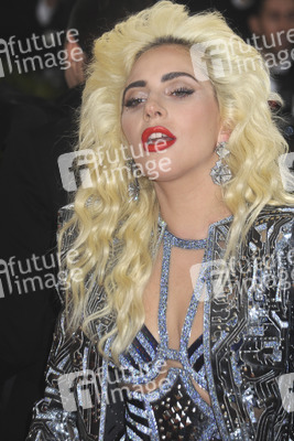 'Manus x Machina: Fashion in an Age of Technology' Costume Institute Gala in New York