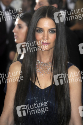 'Manus x Machina: Fashion in an Age of Technology' Costume Institute Gala in New York