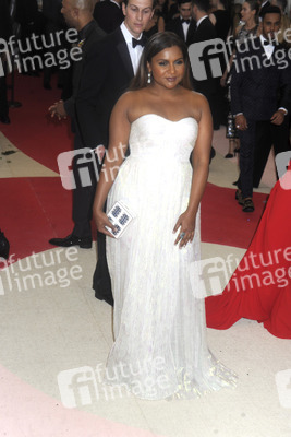 'Manus x Machina: Fashion in an Age of Technology' Costume Institute Gala in New York