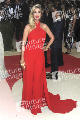 'Manus x Machina: Fashion in an Age of Technology' Costume Institute Gala in New York