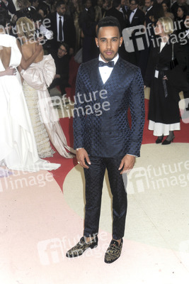 'Manus x Machina: Fashion in an Age of Technology' Costume Institute Gala in New York