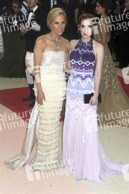 'Manus x Machina: Fashion in an Age of Technology' Costume Institute Gala in New York