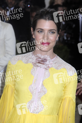 'Manus x Machina: Fashion in an Age of Technology' Costume Institute Gala in New York