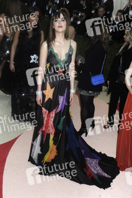 'Manus x Machina: Fashion in an Age of Technology' Costume Institute Gala in New York
