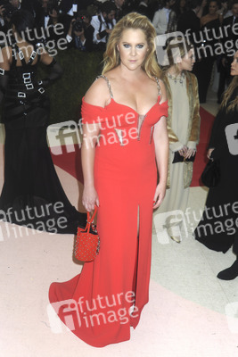 'Manus x Machina: Fashion in an Age of Technology' Costume Institute Gala in New York