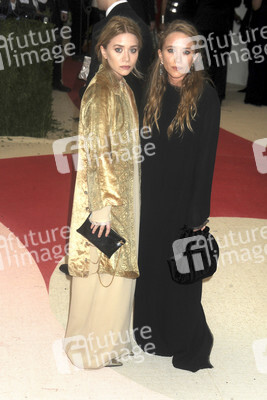 'Manus x Machina: Fashion in an Age of Technology' Costume Institute Gala in New York