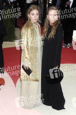'Manus x Machina: Fashion in an Age of Technology' Costume Institute Gala in New York