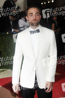 'Manus x Machina: Fashion in an Age of Technology' Costume Institute Gala in New York