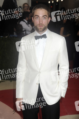 'Manus x Machina: Fashion in an Age of Technology' Costume Institute Gala in New York
