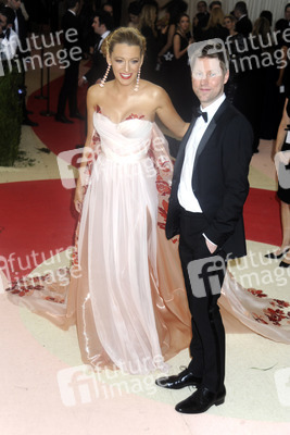 'Manus x Machina: Fashion in an Age of Technology' Costume Institute Gala in New York