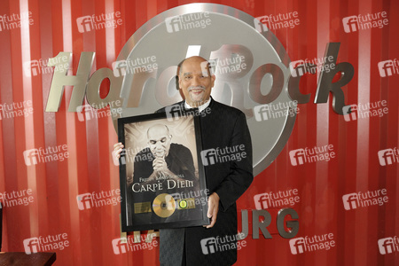 Freddy Sahin-Scholl in Hard Rock Cafe Hamburg