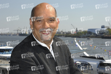 Freddy Sahin-Scholl in Hard Rock Cafe Hamburg