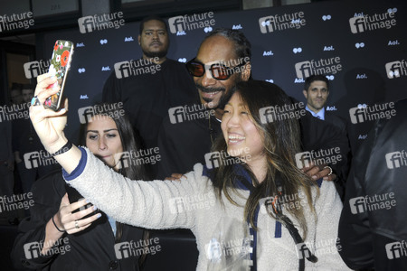 AOL Newfront 2016 in New York