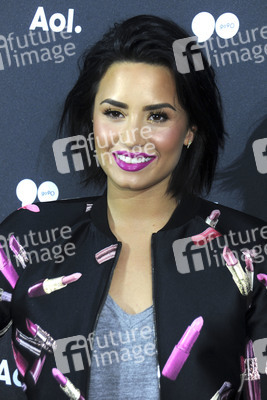 AOL Newfront 2016 in New York