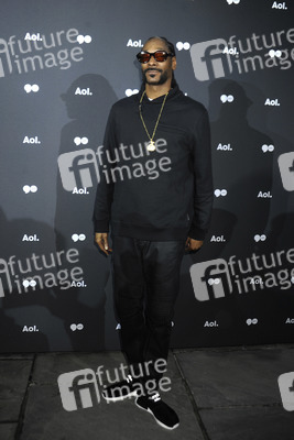 AOL Newfront 2016 in New York