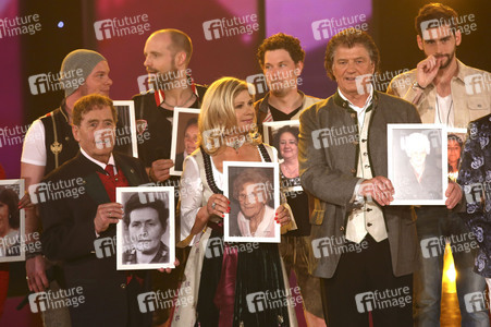 TV Show 'Stefanie Hertel - Die große Show zum Muttertag' in Altenburg