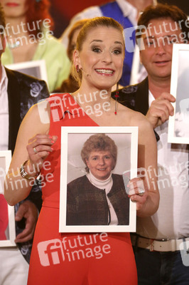 TV Show 'Stefanie Hertel - Die große Show zum Muttertag' in Altenburg