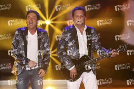 TV Show 'Stefanie Hertel - Die große Show zum Muttertag' in Altenburg