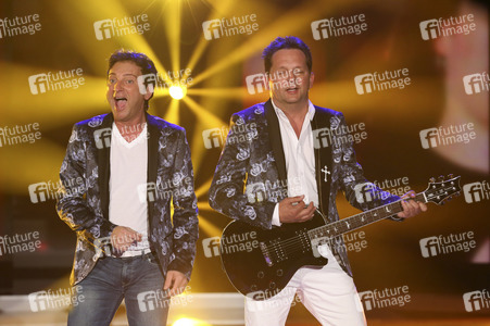 TV Show 'Stefanie Hertel - Die große Show zum Muttertag' in Altenburg
