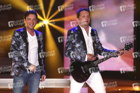 TV Show 'Stefanie Hertel - Die große Show zum Muttertag' in Altenburg