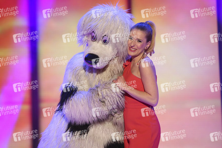 TV Show 'Stefanie Hertel - Die große Show zum Muttertag' in Altenburg