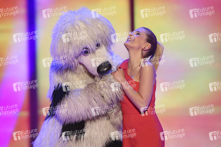 TV Show 'Stefanie Hertel - Die große Show zum Muttertag' in Altenburg