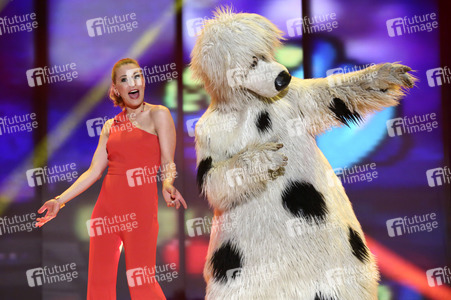 TV Show 'Stefanie Hertel - Die große Show zum Muttertag' in Altenburg