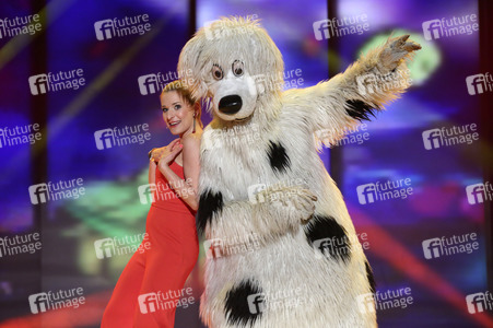 TV Show 'Stefanie Hertel - Die große Show zum Muttertag' in Altenburg