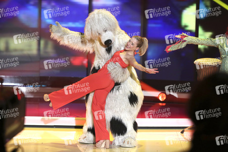 TV Show 'Stefanie Hertel - Die große Show zum Muttertag' in Altenburg