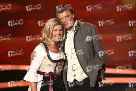 TV Show 'Stefanie Hertel - Die große Show zum Muttertag' in Altenburg