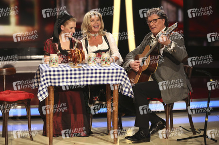 TV Show 'Stefanie Hertel - Die große Show zum Muttertag' in Altenburg