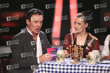 TV Show 'Stefanie Hertel - Die große Show zum Muttertag' in Altenburg