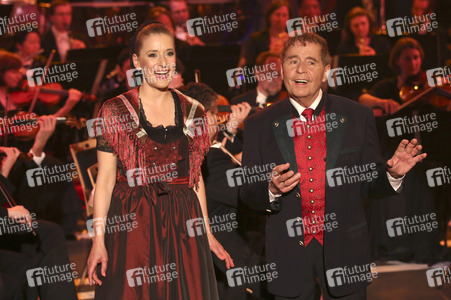 TV Show 'Stefanie Hertel - Die große Show zum Muttertag' in Altenburg