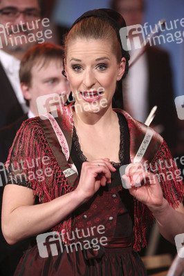 TV Show 'Stefanie Hertel - Die große Show zum Muttertag' in Altenburg