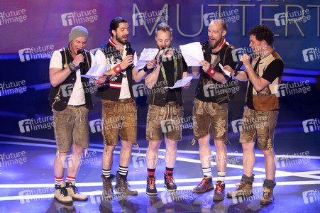 TV Show 'Stefanie Hertel - Die große Show zum Muttertag' in Altenburg