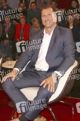 Talkshow 'Markus Lanz' in Hamburg