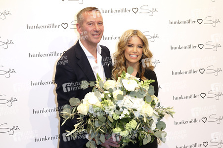 Buchpräsentation mit Sylvie Meis in Hamburg